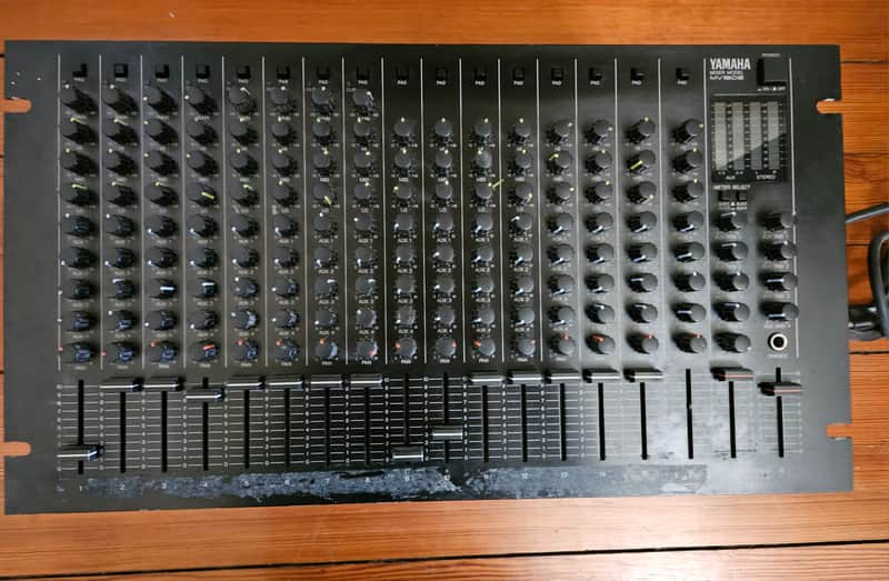 Yamaha MV 1602 image 1
