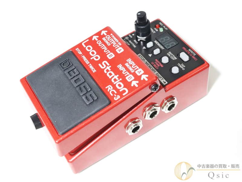 Boss RC-3