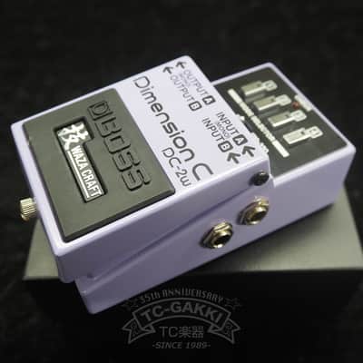 BOSS DC-2W Dimension C (WAZA CRAFT/JAPAN) image 1