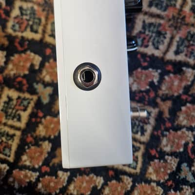 Ampeg Opto Comp Analog Compressor 2010s - White image 4