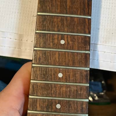 1987 Japan Ibanez Roadstar II RG440L Lefty 22 Fret Guitar Neck Floyd Ready image 16