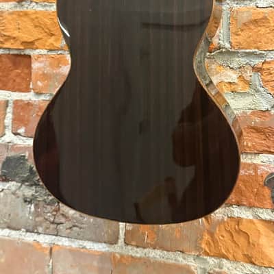 Kala Solid Spruce/Rosewood Tenor Scallop Cutaway Ukulele (KA-SRT-SC) 2020-2026 - Gloss image 5