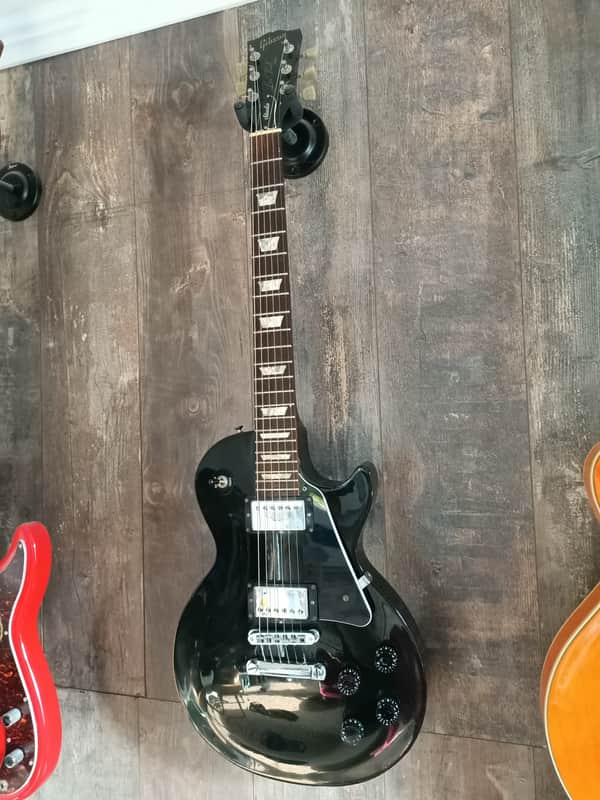 Gibson Les Paul Studio with Ebony Fretboard 1995 - 1997 - Ebony image 1