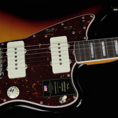 Fender American Vintage II 1966 Jazzmaster - 3CS (#450) image 7