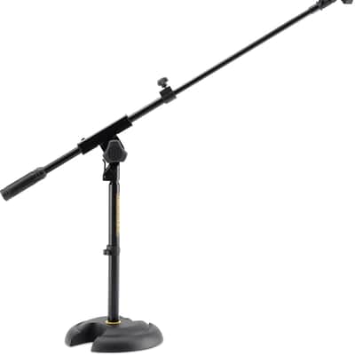 Hercules MS120B Microphone Stand for Drum and Amp Mics image 2