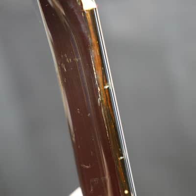 Video! Rare Logo "Sonex By Gibson" Gibson Sonex-180 Deluxe - w/ Original Case + Vintage Tags image 24