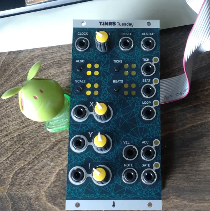 This is Not Rocket Science Tuesday Procedural Sequencer image 1