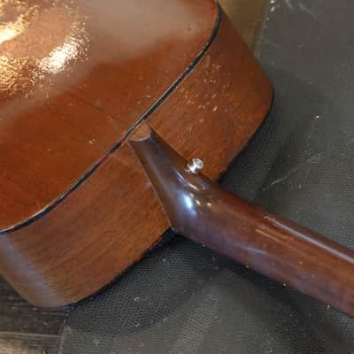 1963 Martin D-18 Acoustic Guitar Natural + OHSC image 19
