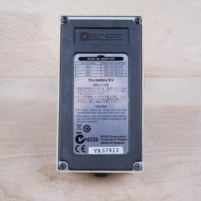 Boss OS-2 OverDrive/Distortion (Silver Label) 2008 Yellow image 7