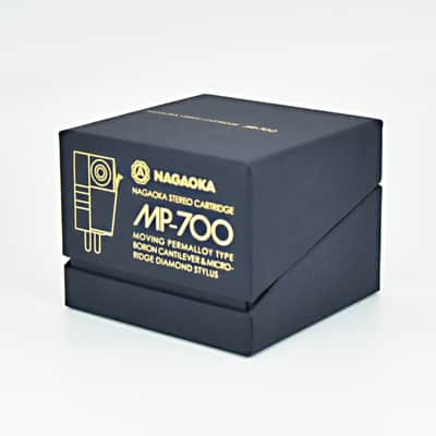 Nagaoka MP-700 (Moving Permalloy) Turntable Cartridge (Without HeadShell) - NEW! image 3