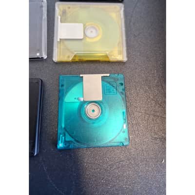 BASF MD MAXIMA 74 - Multi-coloured X7 – Cassette Tape - Good image 10