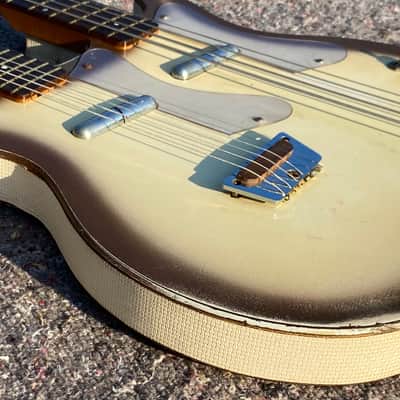 Danelectro Double Neck Double Neck 1963 image 5