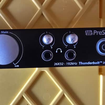 PreSonus Quantum 26x32 image 4