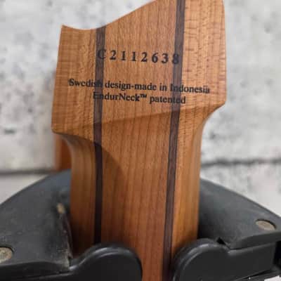 Strandberg Guitars Boden Standard NX 7 2021 - Charcoal Black image 8