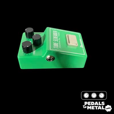 Ibanez TS808 Tube Screamer -x12505 image 4