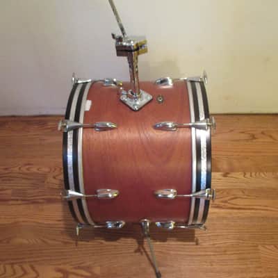 Slingerland Vintage Drum Kit, Jazz Sizes, Custom Features, Immaculate Set! image 14