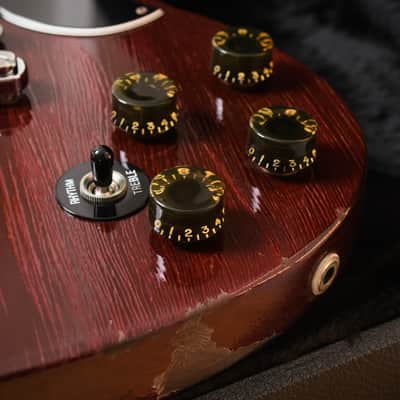 Gibson SG Standard Wine Red (Pre-owned, 1983) image 4