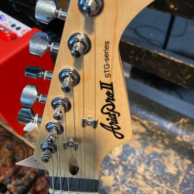 ARIA PRO II STG-003 Beginner Full Sized Electric Guitar image 2