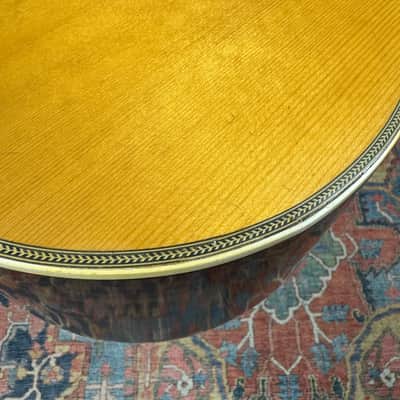 *Video* Yamaki YW-40 Dreadnought D41 Type Solid Top - 1976 image 24