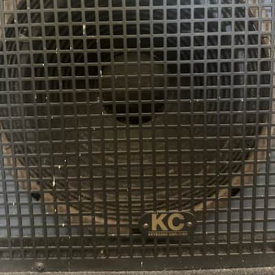 Roland KC-150 4-Channel 65-Watt 1x12" Keyboard Combo Black image 8