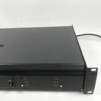 Crest Audio LA 901 Power Amplifier image 3