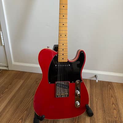 FERNANDES TAKUYAモデル　telecaster FERNANDES TE-85T “JUDY AND MARY Takuya Model” 税込販売価格