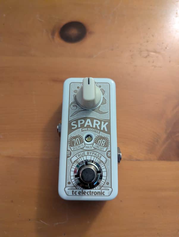 TC Electronic Spark Mini Booster