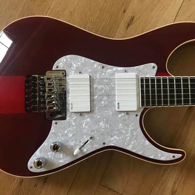 ESP Custom Shop M-II NTB image 3