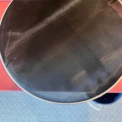 Drum-tec Bass kick 24” 2023 - Black image 1