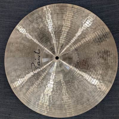 Paiste 18" Signature Fast Crash Cymbal 1989 - Present - Traditional image 2