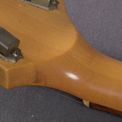 Gibson S-1 Natural 1976 image 15