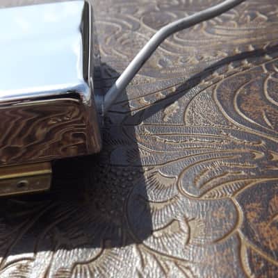 Gibson Tony Iommi Signature Humbucker Pickup Chrome image 1