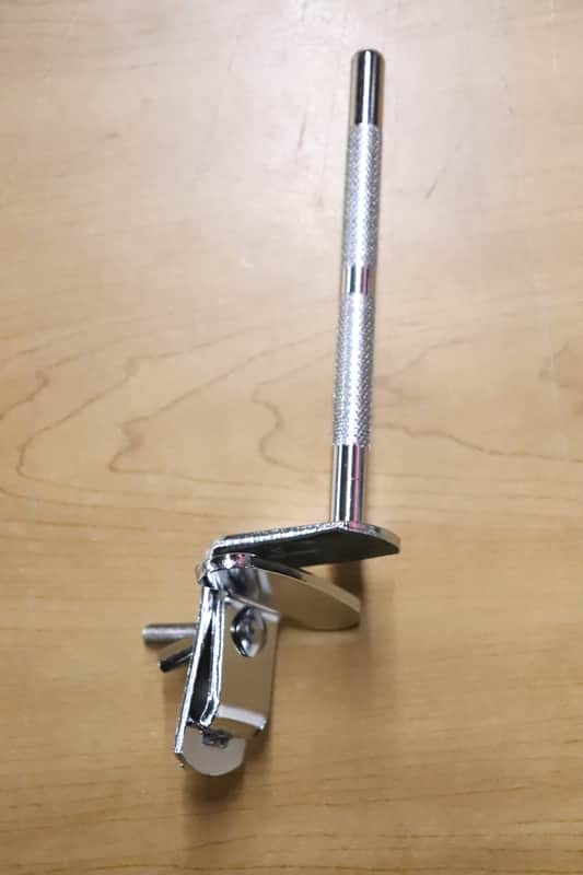 Sound Percussion 9.5mm Cowbell Holder Mount for Bass Drum #1 image 1