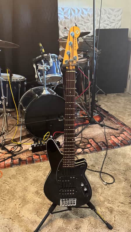 Reverend Mercalli 5