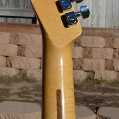 Fender American Special Telecaster 2014 Red Leather image 8