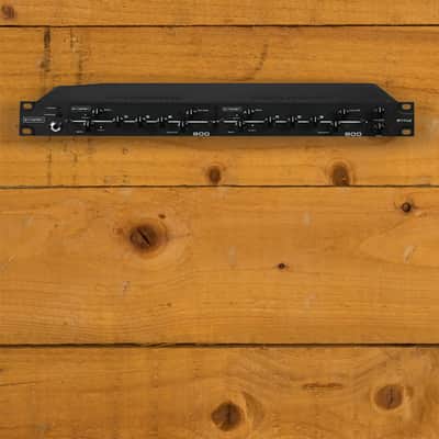 Synergy Hardware | SYN-2 Dual Module Valve Preamp image 4