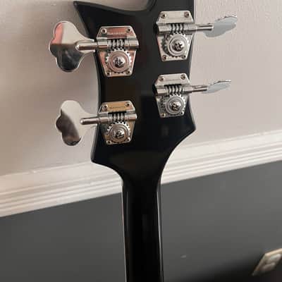 Rickenbacker 4003 Jetglo with UPGRADES image 4