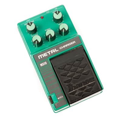 Ibanez MS10 Metal Charger | Reverb Ibanez MS10 Metal Charger | Reverb