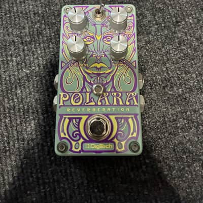 DigiTech Polara Reverberator | Reverb