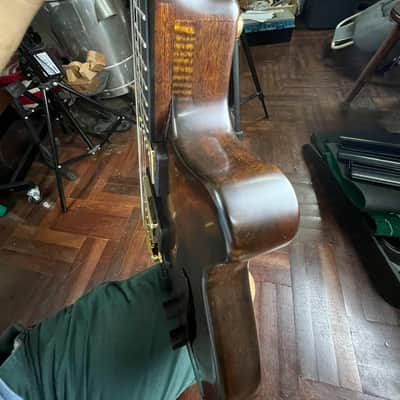 The Arch Archtop Guitars TA-HL-13.5 2025 - Nitro image 13