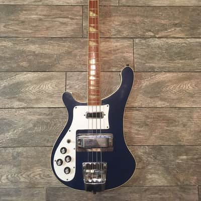 Rickenbacker 4001 Left Handed Bass image 1