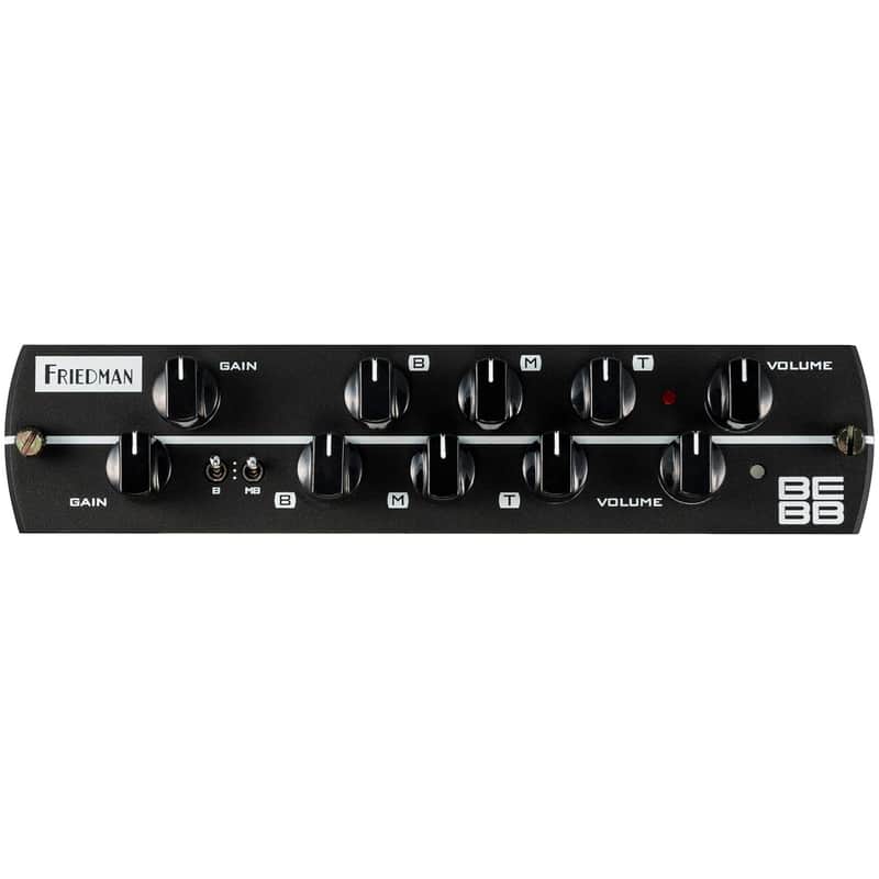 Synergy Friedman BE BB Preamp Module, Open Box (Like New) image 1