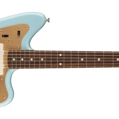 Immagine Fender Vintera II 50s Jazzmaster - Sonic Blue - 3