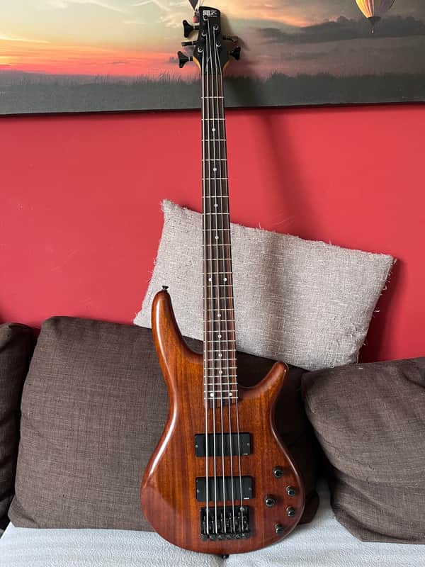 Ibanez SR705 Made in Japan 2001 image 1