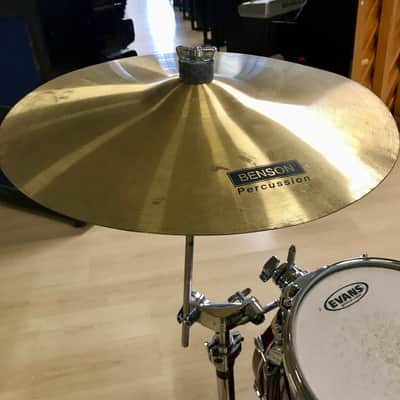 Xdrum Pro Stage Kit 3 Pc All Maple + Dixon Snare + Hardware + Cymbals - Red image 8