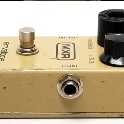MXR MX-120 Envelope Filter 1976 - 1979 Cream image 3