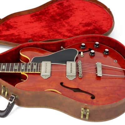 1964 Gibson ES-330 - Cherry image 11