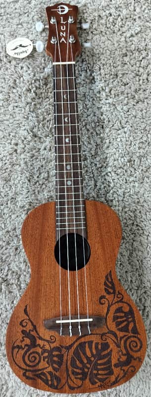 Luna UKETRIBALTENOR