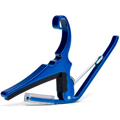 KG6UA Quick Change Acoustic Blue Kyser image 2