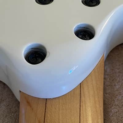 Ibanez JEM7VWH 2008 - White image 8